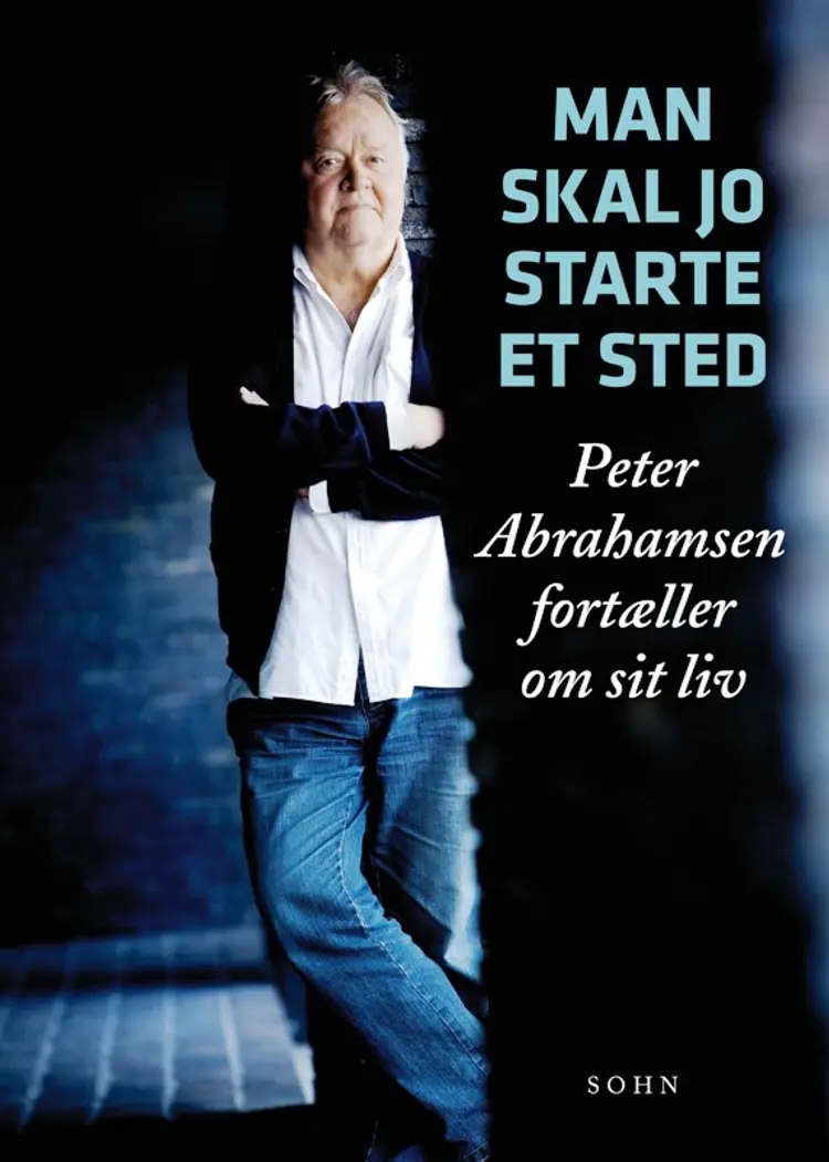 Man skal jo starte et sted af Abelone Glahn
