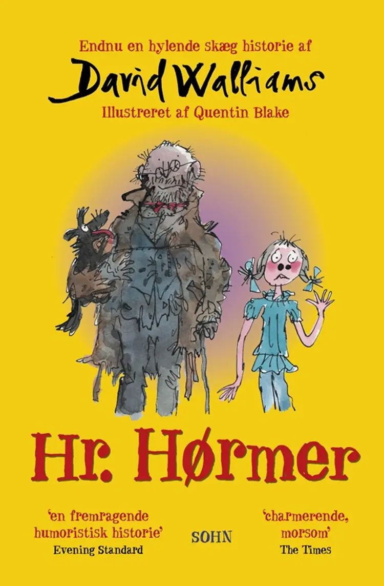 Hr. Hørmer af David Walliams