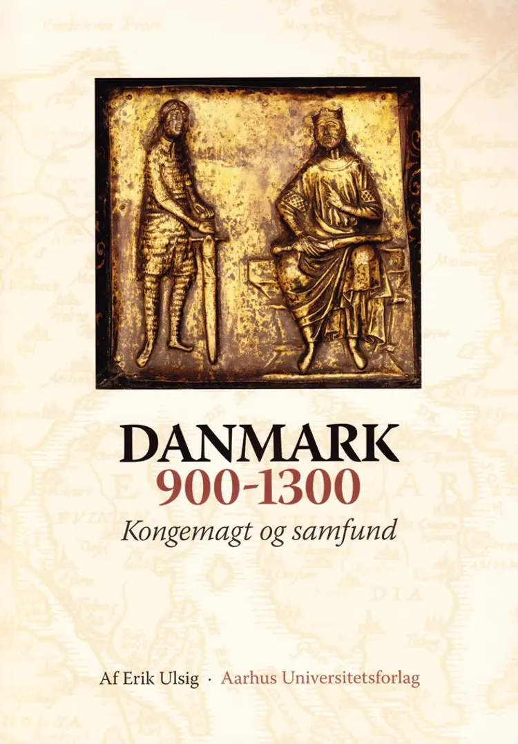 Danmark 900-1300 af Erik Ulsig
