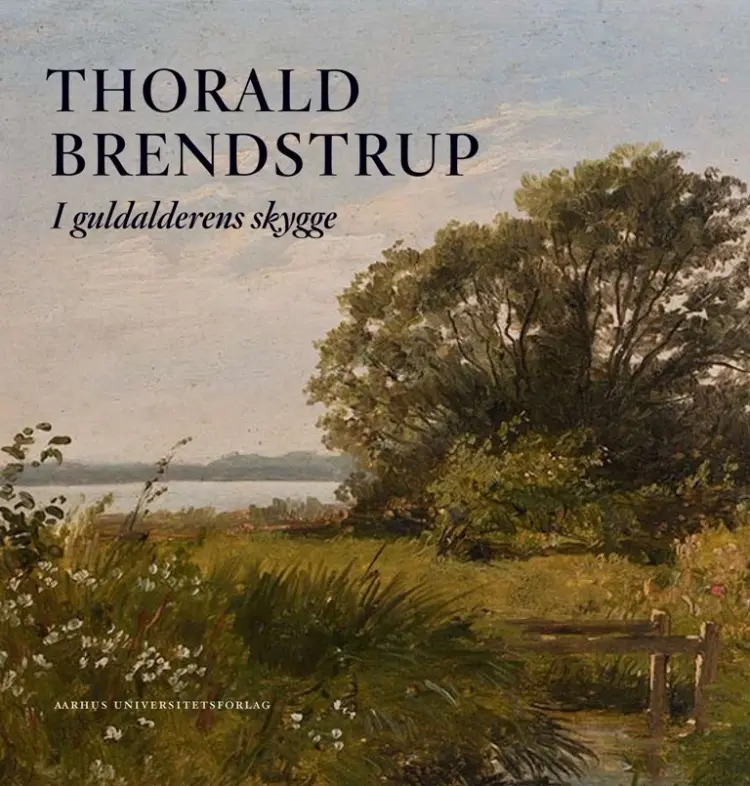 Thorald Brendstrup af Ingeborg Bugge