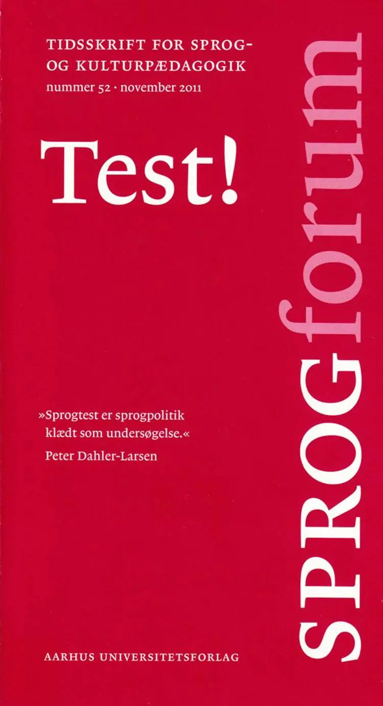 Test! af Karen Lund
