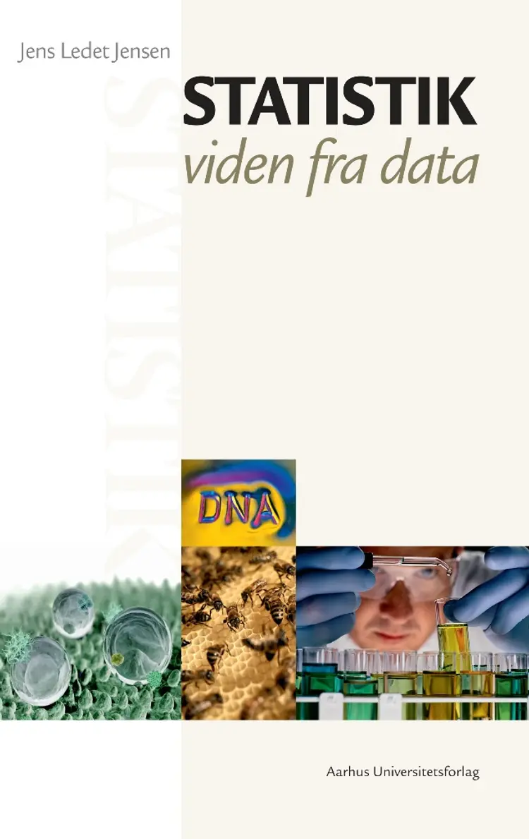 Statistik - viden fra data af Jens Ledet Jensen