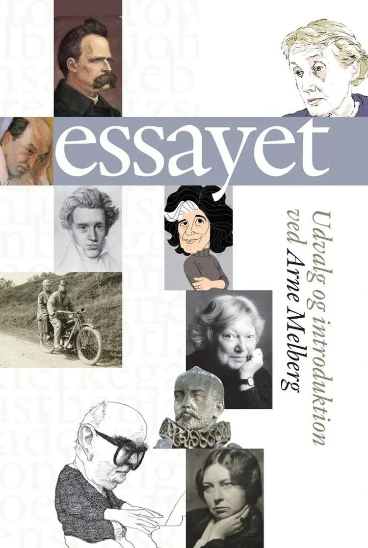 Essayet af Arne Melberg