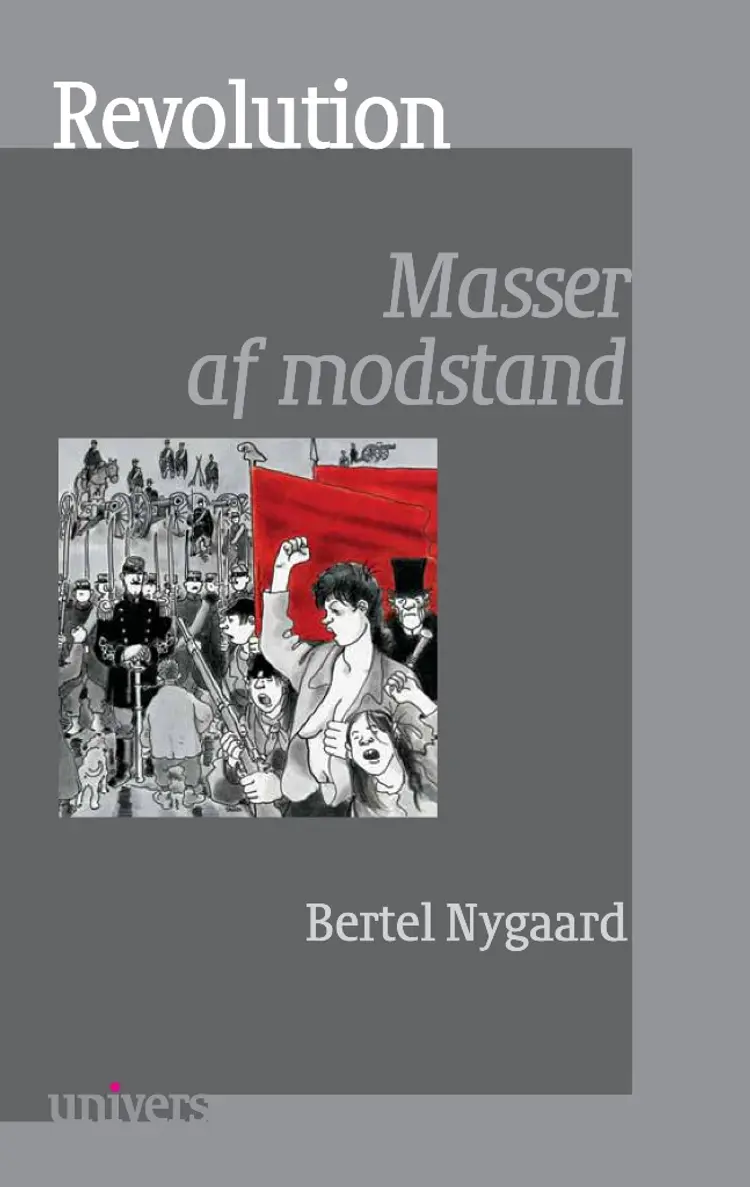 Revolution af Bertel Nygaard