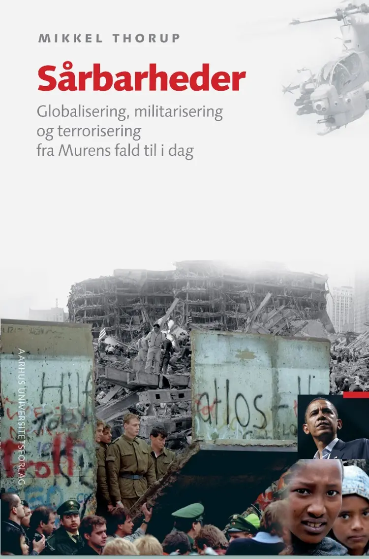 Sårbarheder af Mikkel Thorup