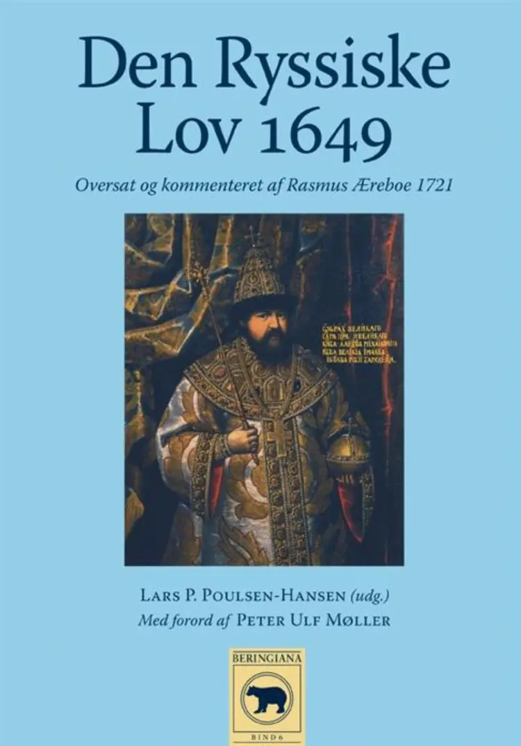 Den Ryssiske Lov 1649 af Lars P. Poulsen-Hansen