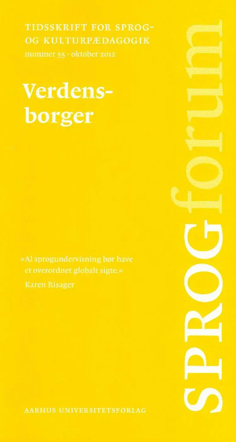 Verdensborger af n a