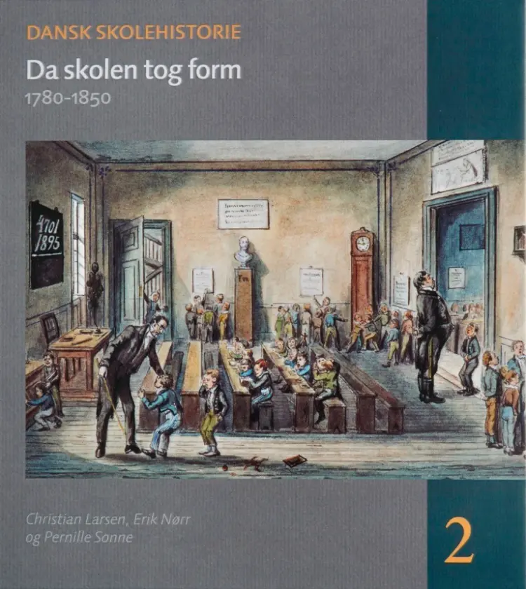 Da skolen tog form af Erik Nørr