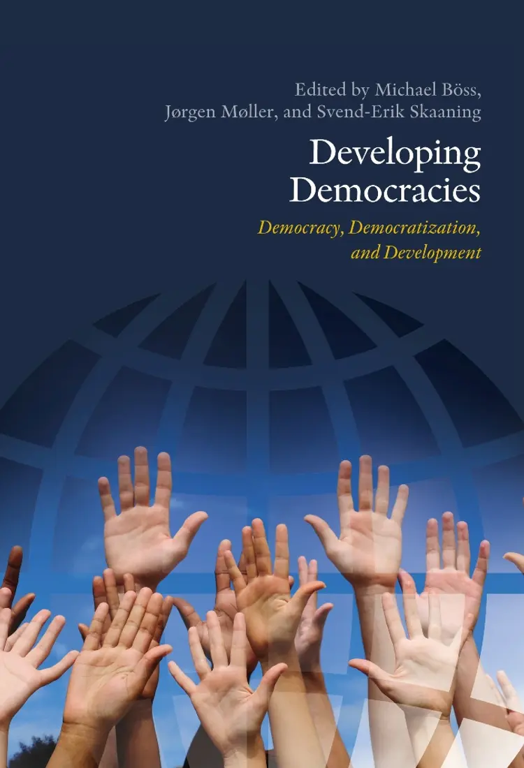 Developing Democracies af Svend-Erik Skaaning