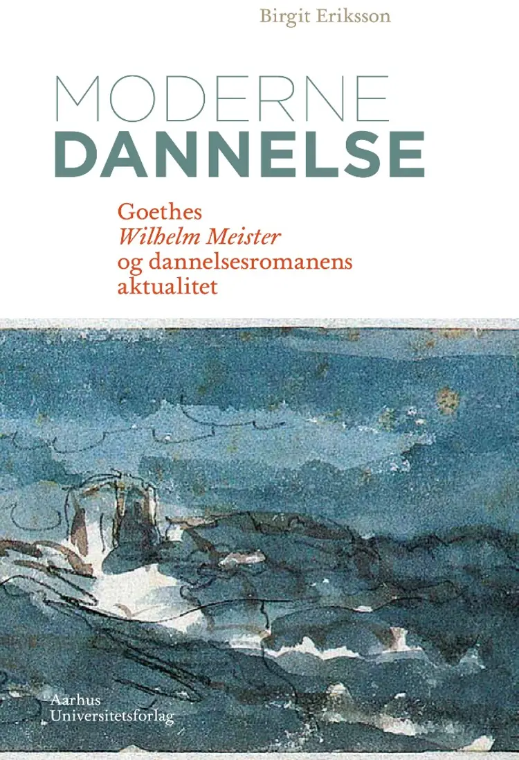 Moderne dannelse af Birgit Eriksson