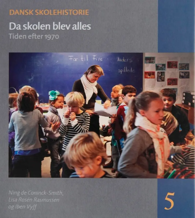 Da skolen blev alles af Ning de Coninck-Smith