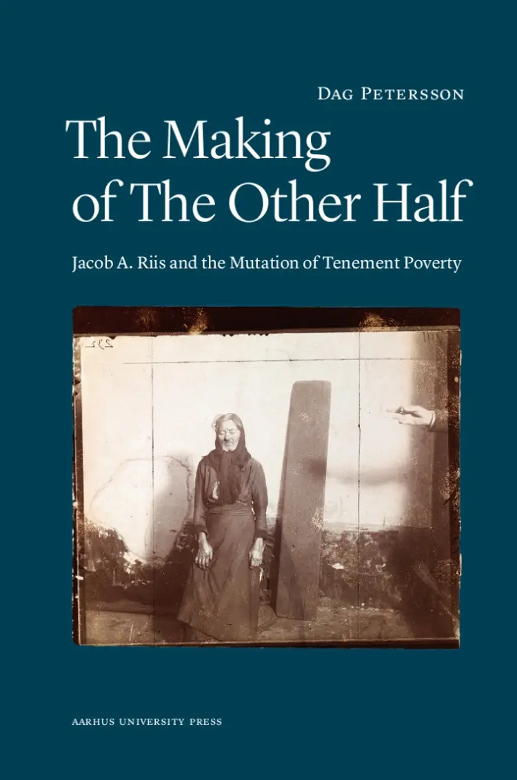The making of the other half af Dag Petersson