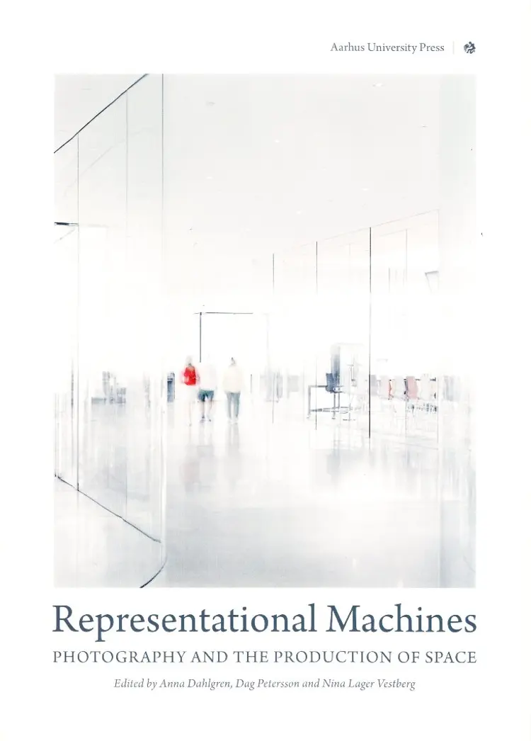 Representational Machines af Dag Petersson