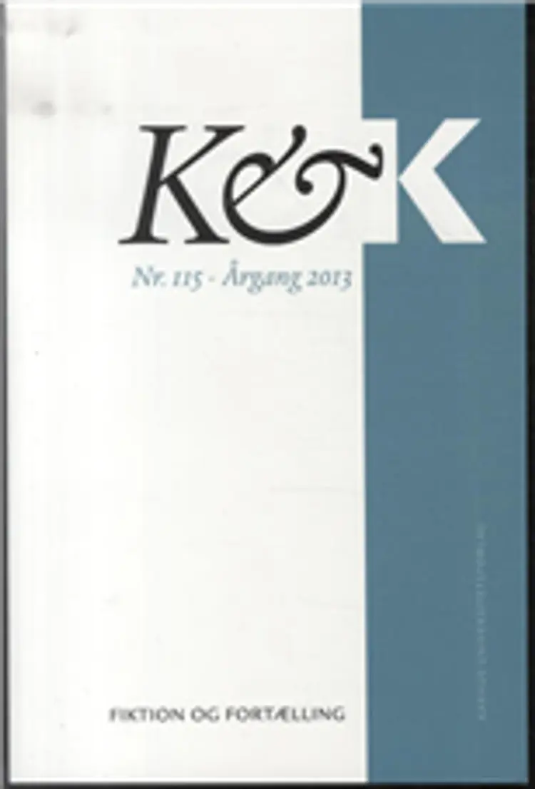 K&K 115 af Henrik Skov Nielsen