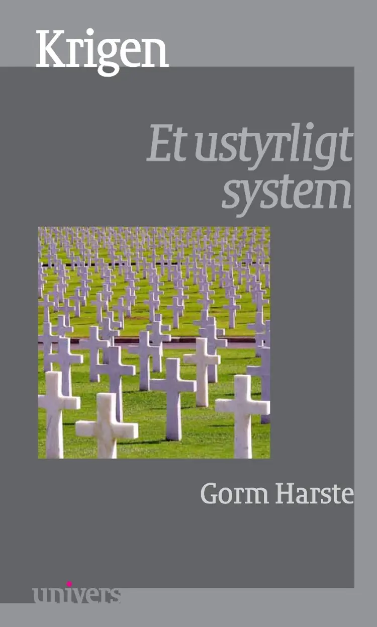 Krigen af Gorm Harste