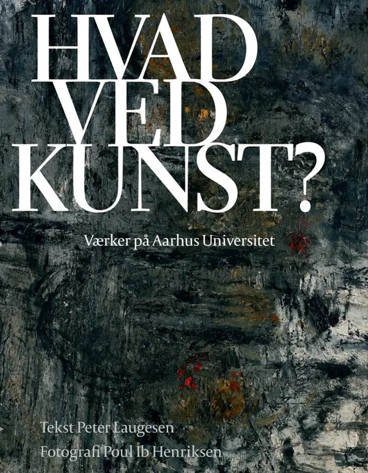 What does art know? af Peter Laugesen