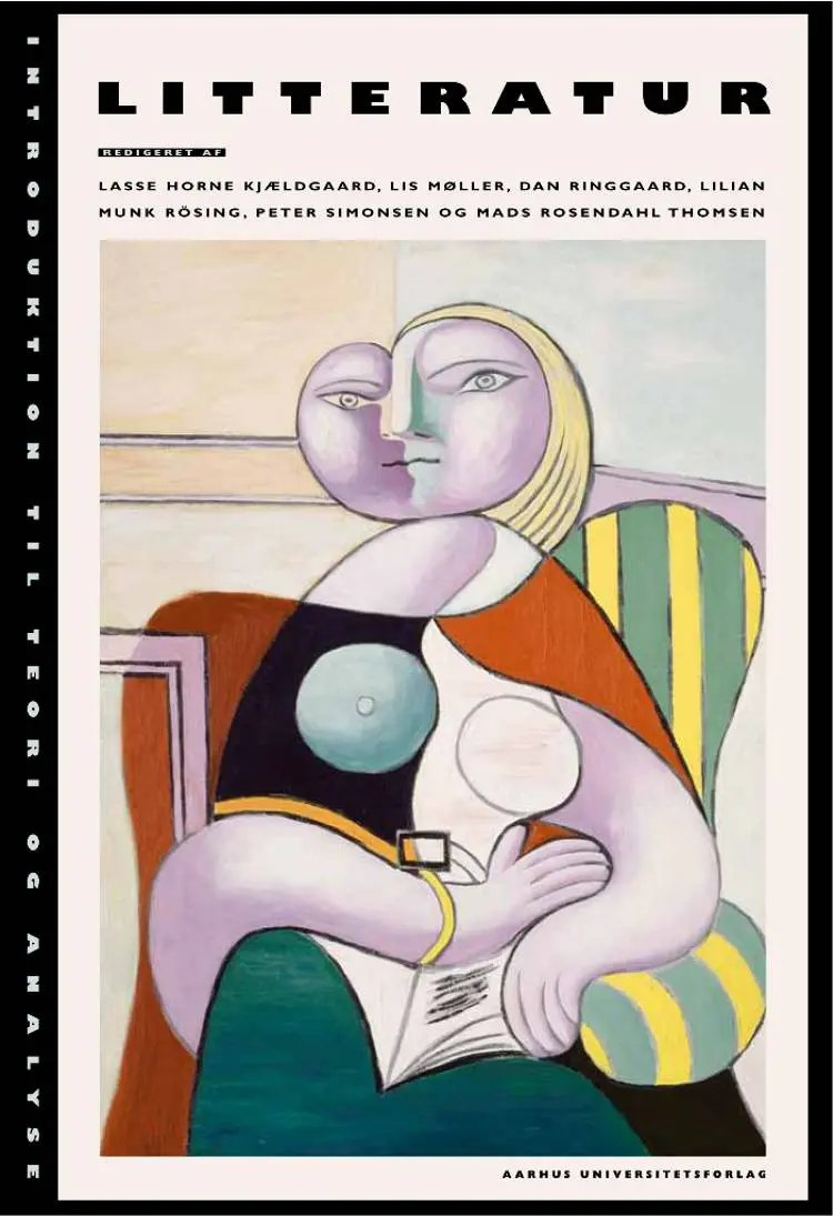 Litteratur af Mads Rosendahl Thomsen