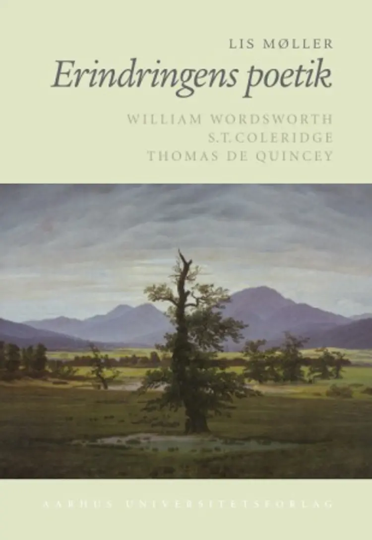 Erindringens poetik af Lis Møller