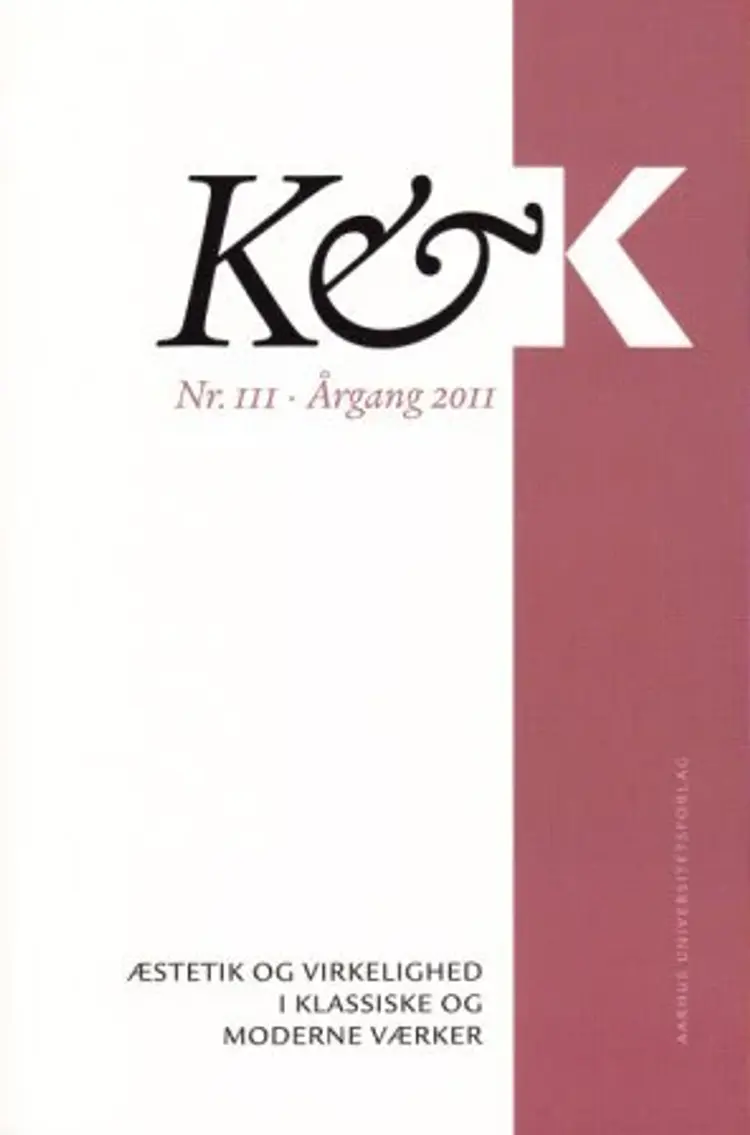 K & K 111 af Per Krogh Hansen