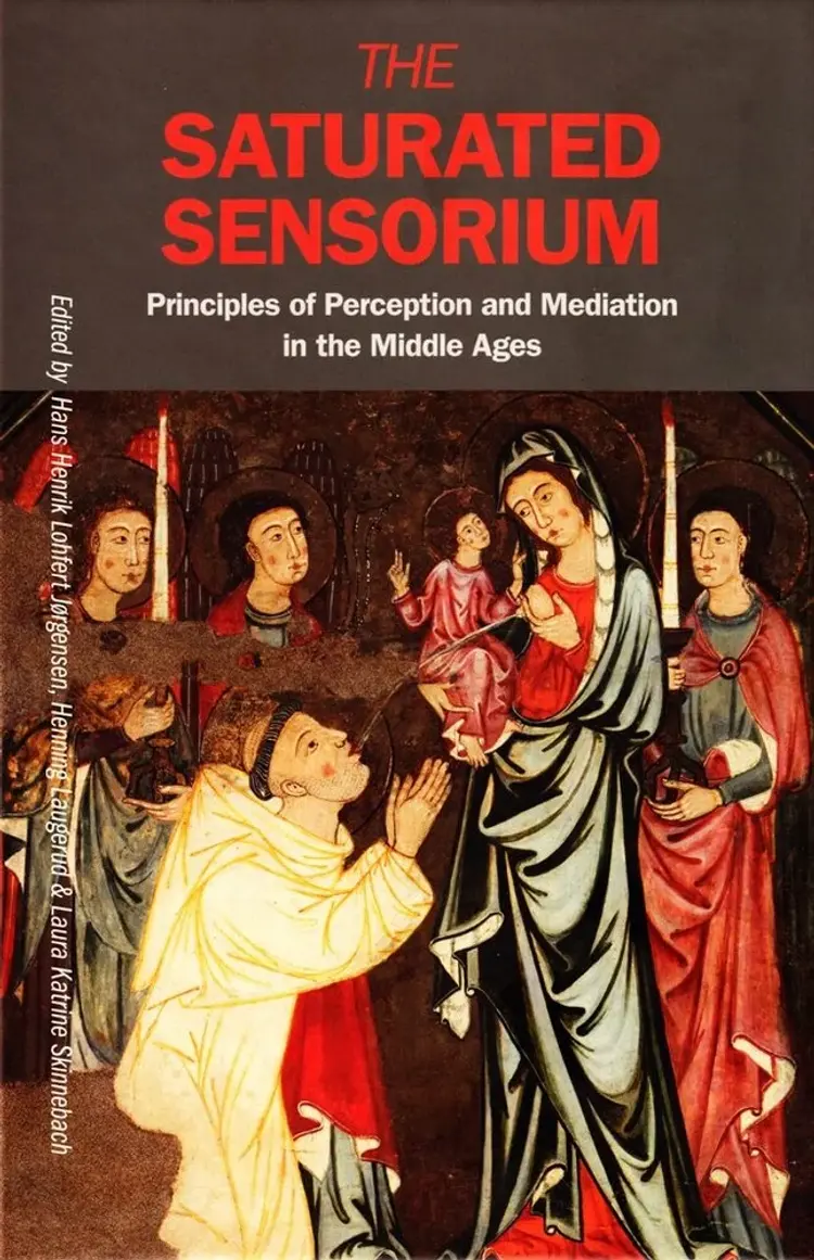 The Saturated Sensorium af Henning Laugerud