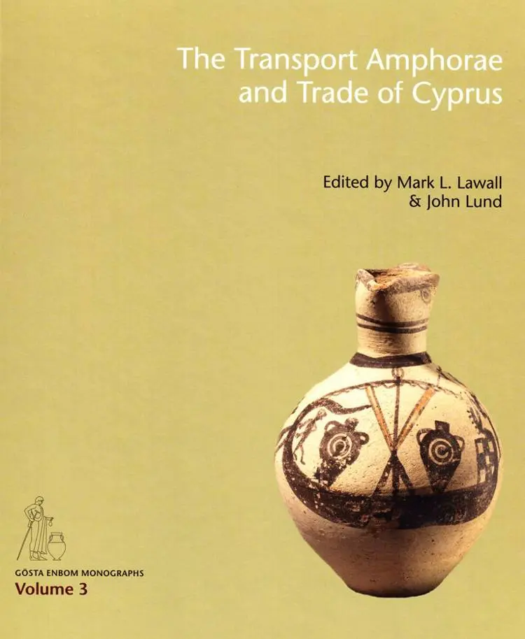 The Transport Amphorae and Trade of Cyprus af n a