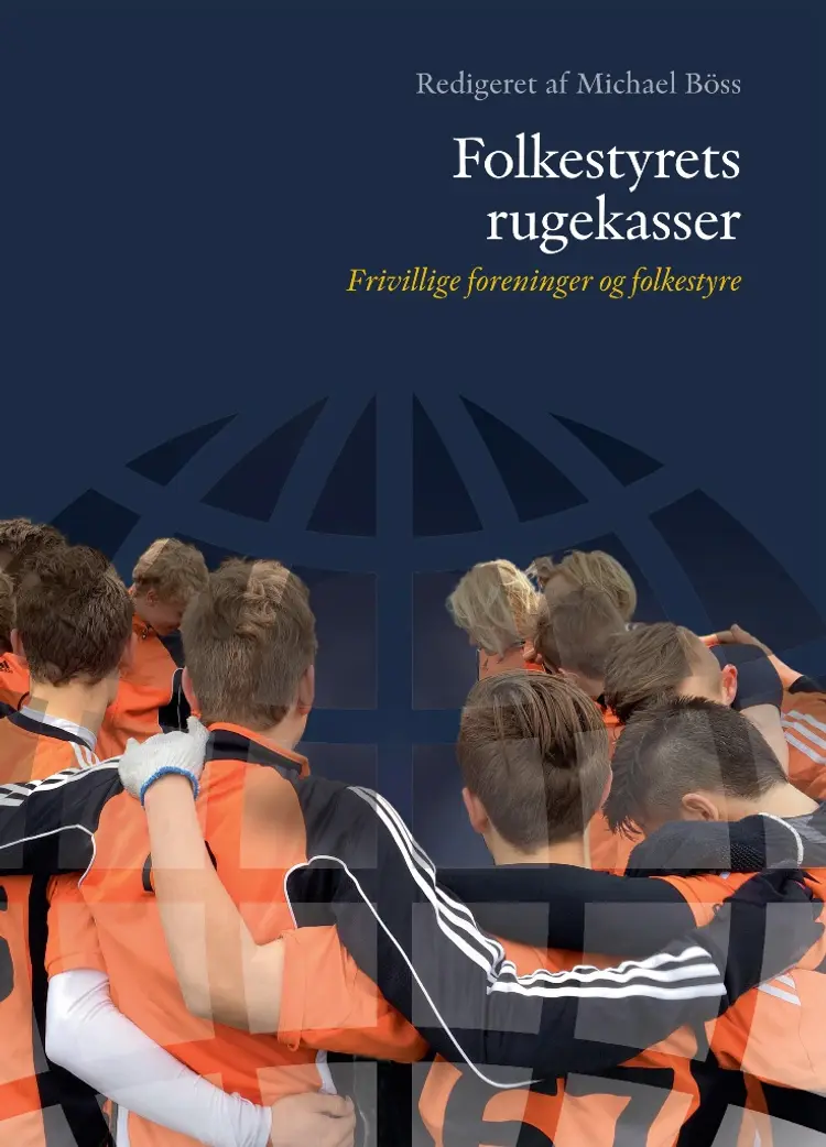 Folkestyrets rugekasser af Michael Böss