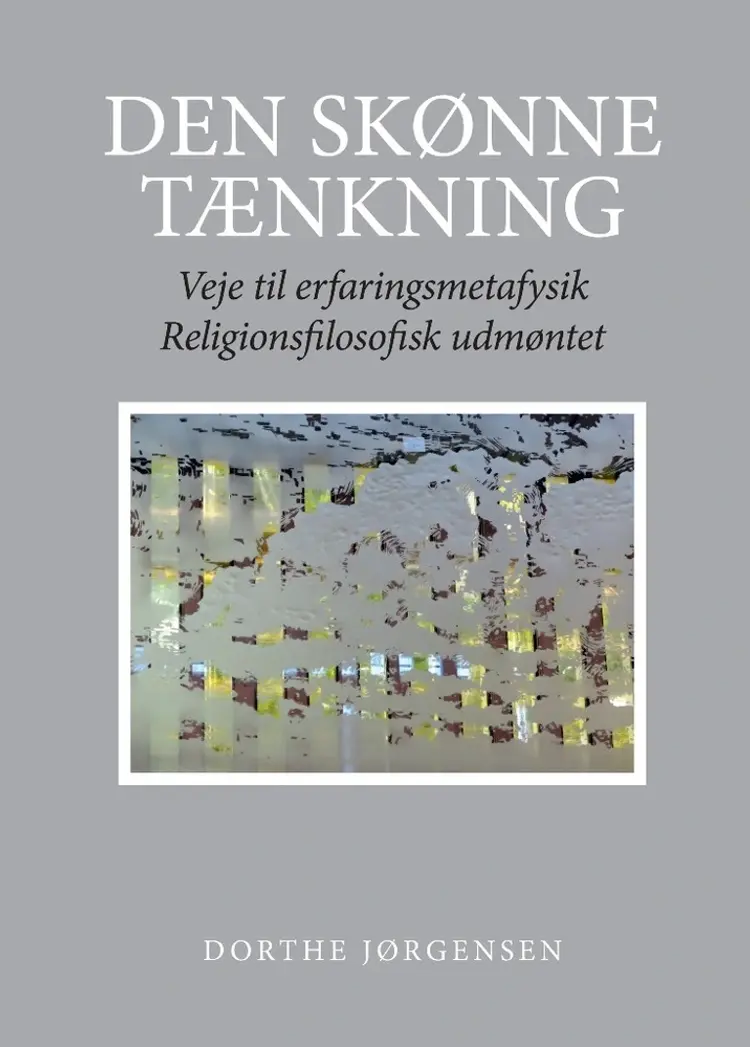 Den skønne tænkning af Dorthe Jørgensen