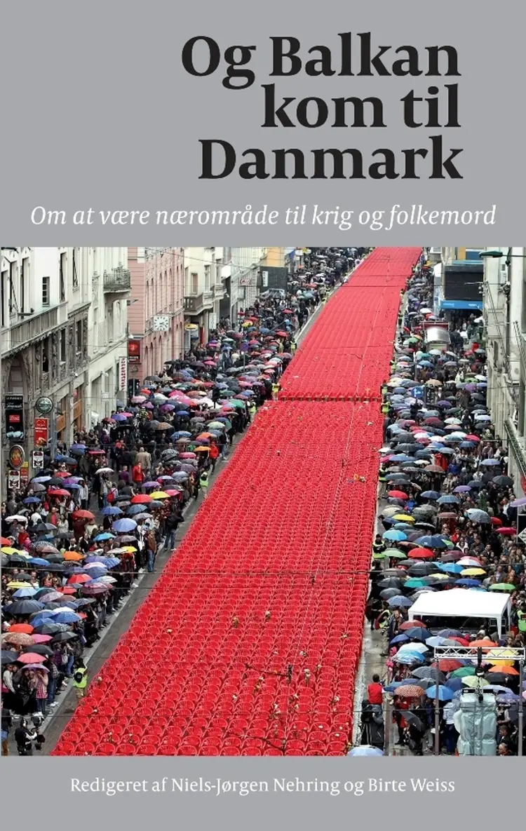Og Balkan kom til Danmark af n a