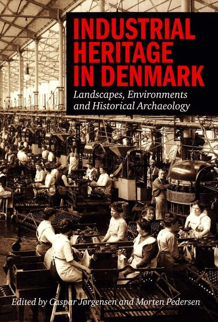 Industrial heritage in Denmark af n a