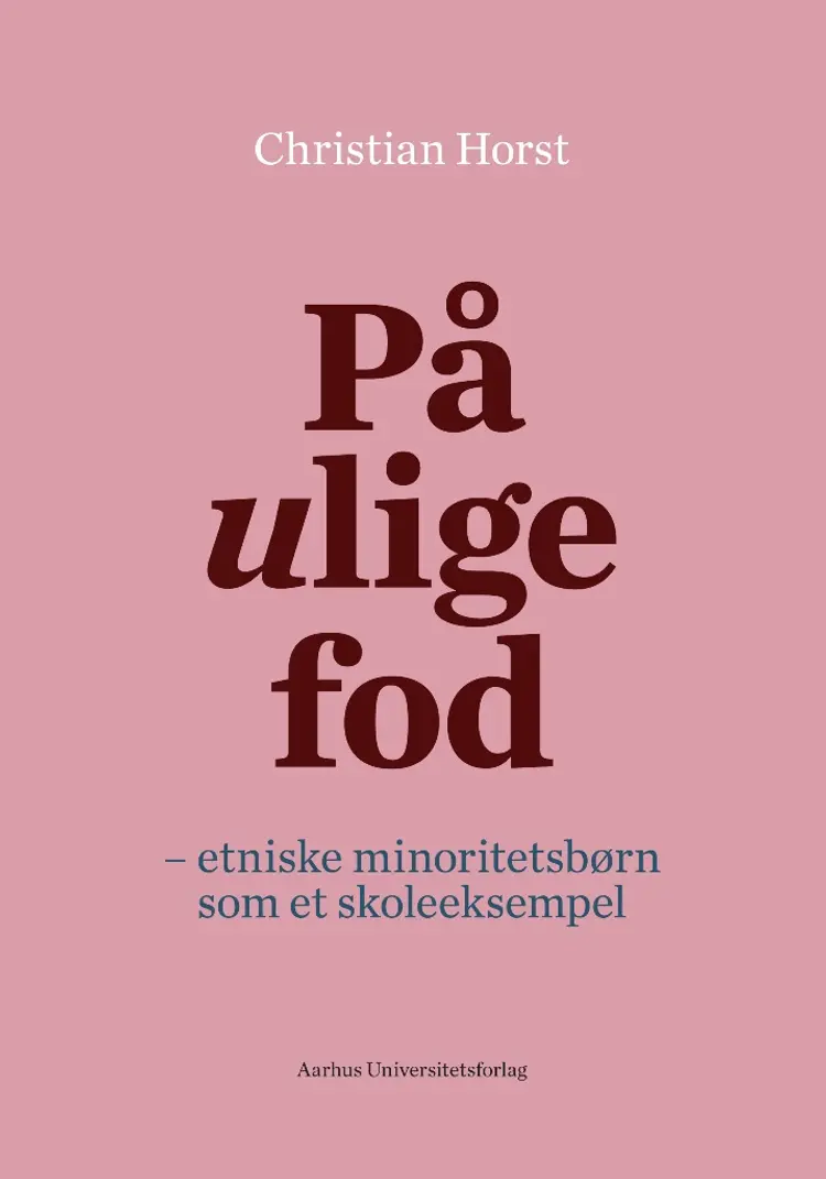 På ulige fod af Christian Horst