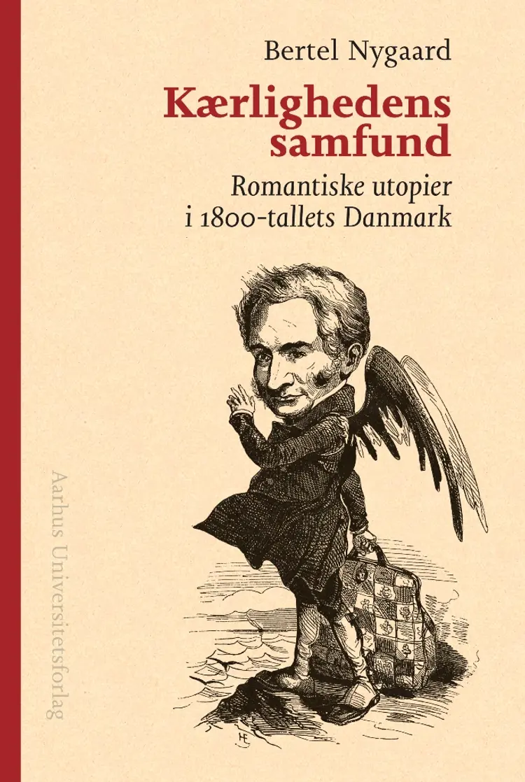 Kærlighedens samfund af Bertel Nygaard