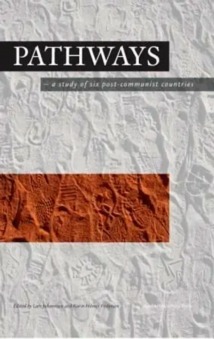 Pathways af Karin Hilmer Pedersen