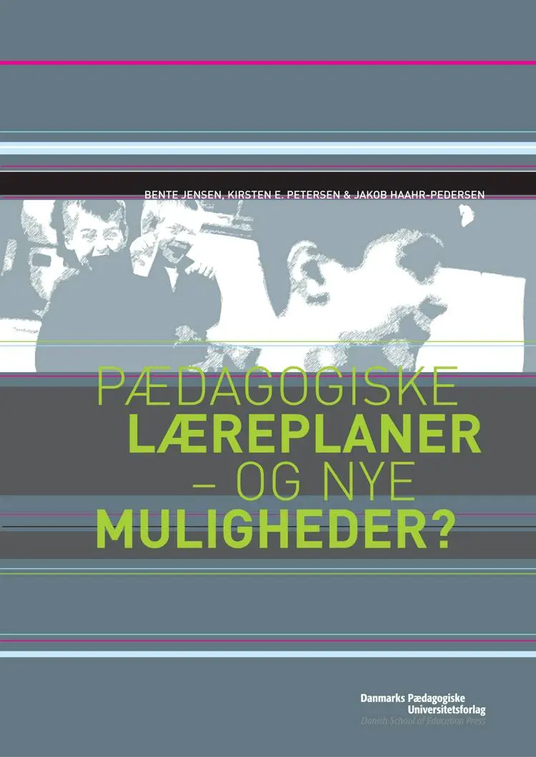 Pædagogiske læreplaner af Bente Jensen