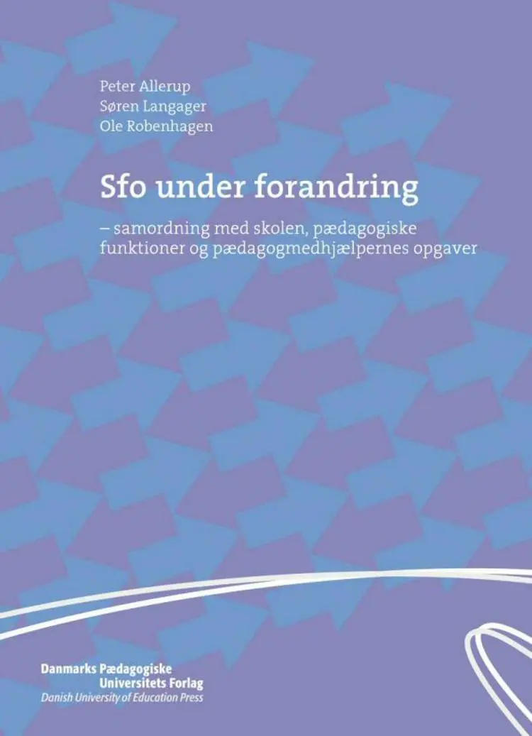 Sfo under forandring af Ole Robenhagen
