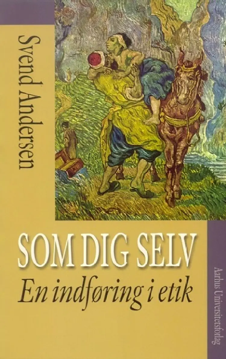 Som dig selv af Svend Andersen