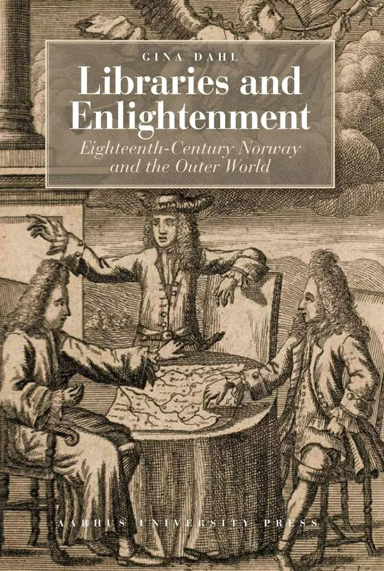 Libraries and enlightenment af Gina Dahl