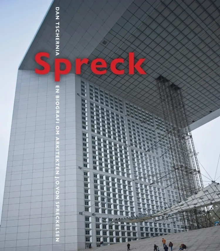 Spreck af Dan Tschernia