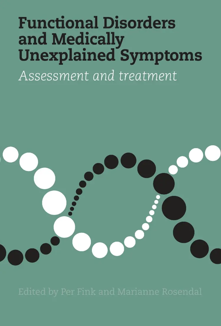 Functional disorders and medically unexplained symptoms af Per Fink