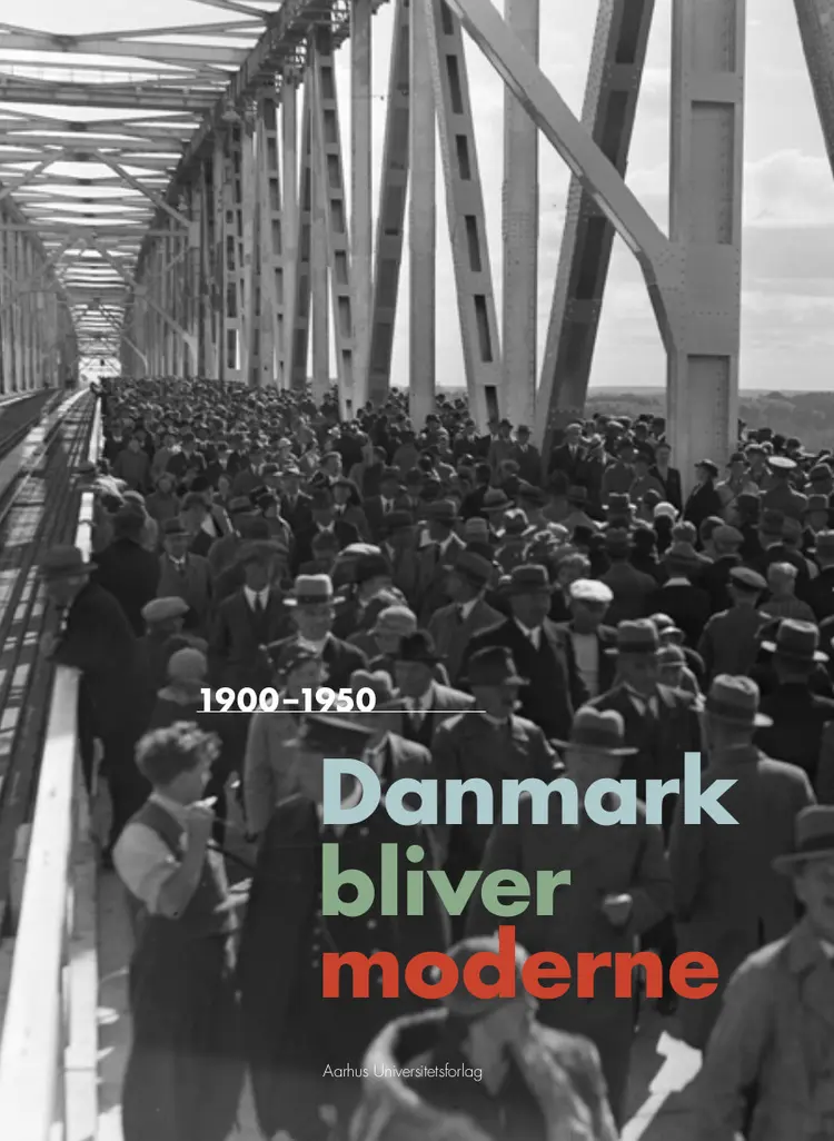 Danmark bliver moderne af n a