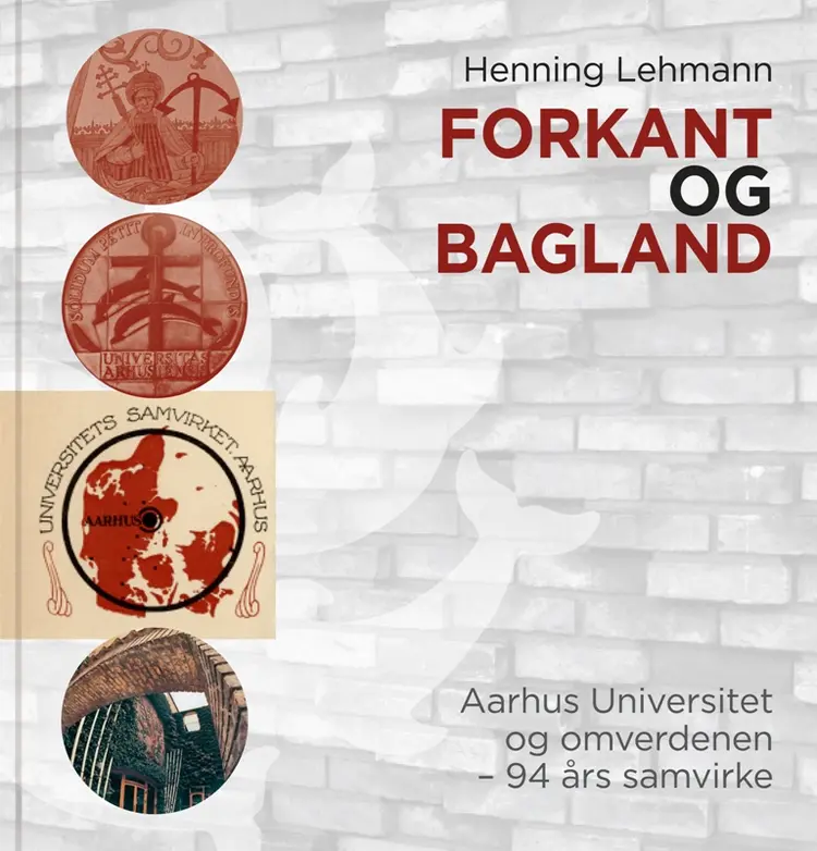 Forkant og bagland af Henning Lehmann