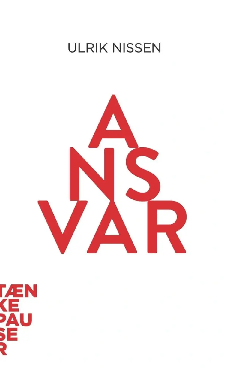 Ansvar af Ulrik Nissen