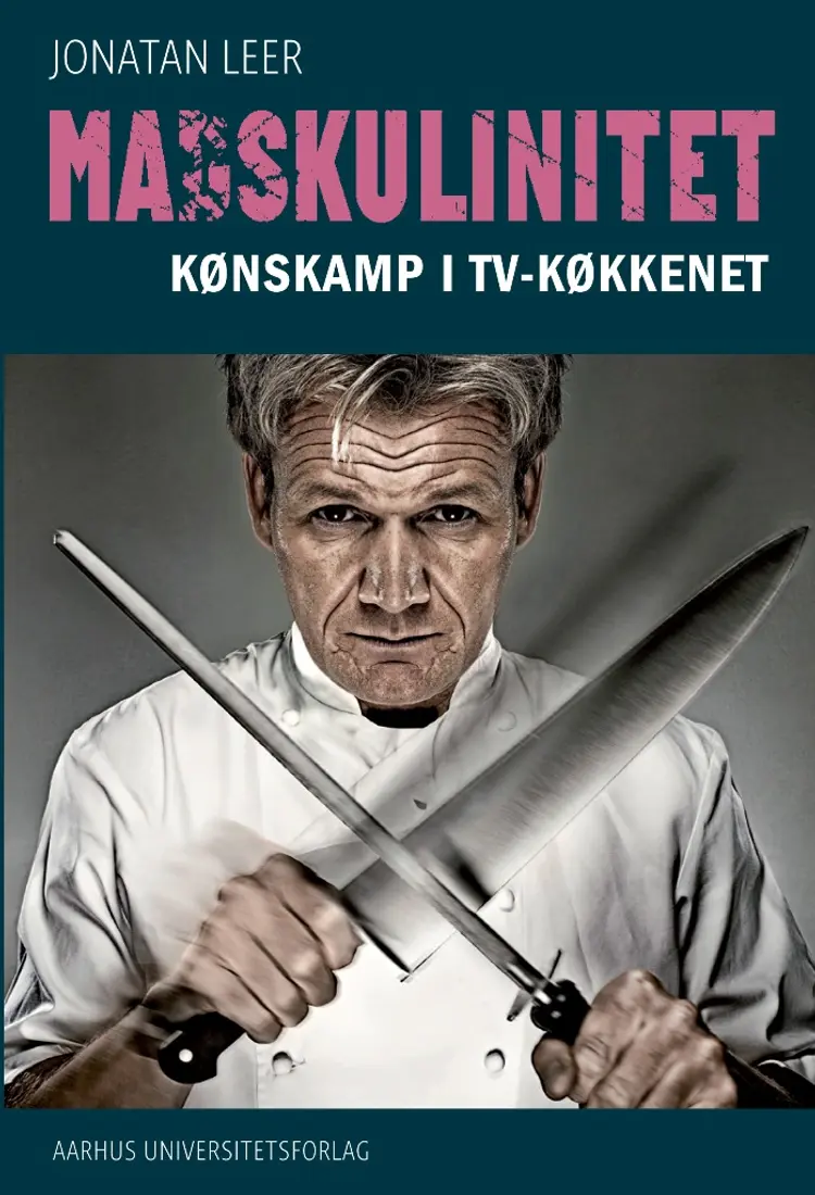 Madskulinitet af Jonatan Leer