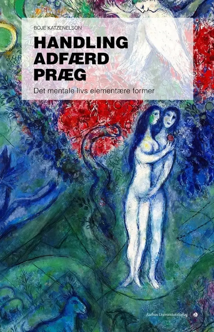 Handling, adfærd, præg af Boje Katzenelson