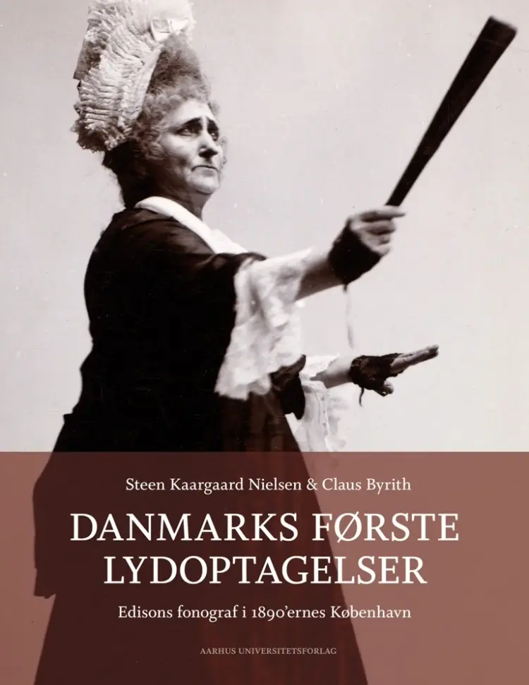 Danmarks første lydoptagelser af Claus Byrith