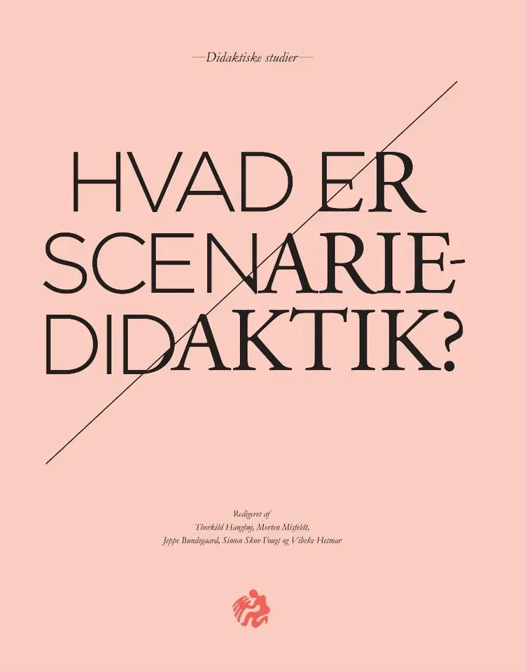 Hvad er scenariedidaktik? af n a