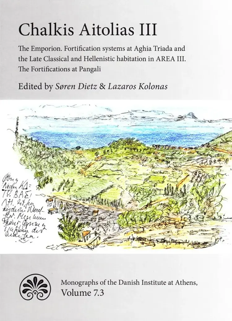 Chalkis Aitolias af Søren Dietz