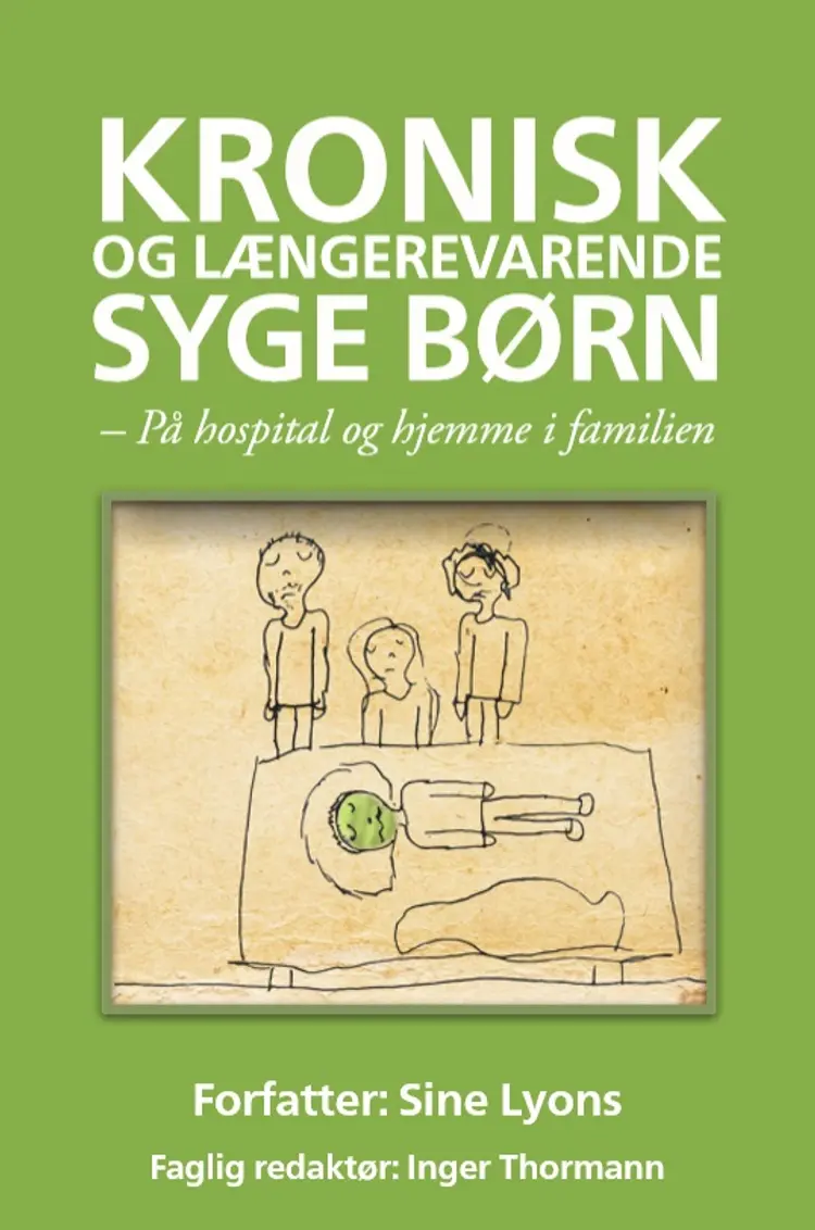 Kronisk og længerevarende syge børn af Sine Lyons