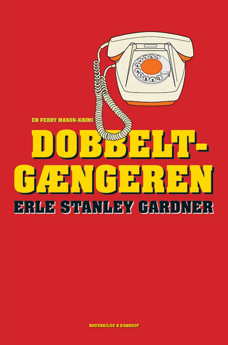 Dobbeltgængeren af Erle Stanley Gardner