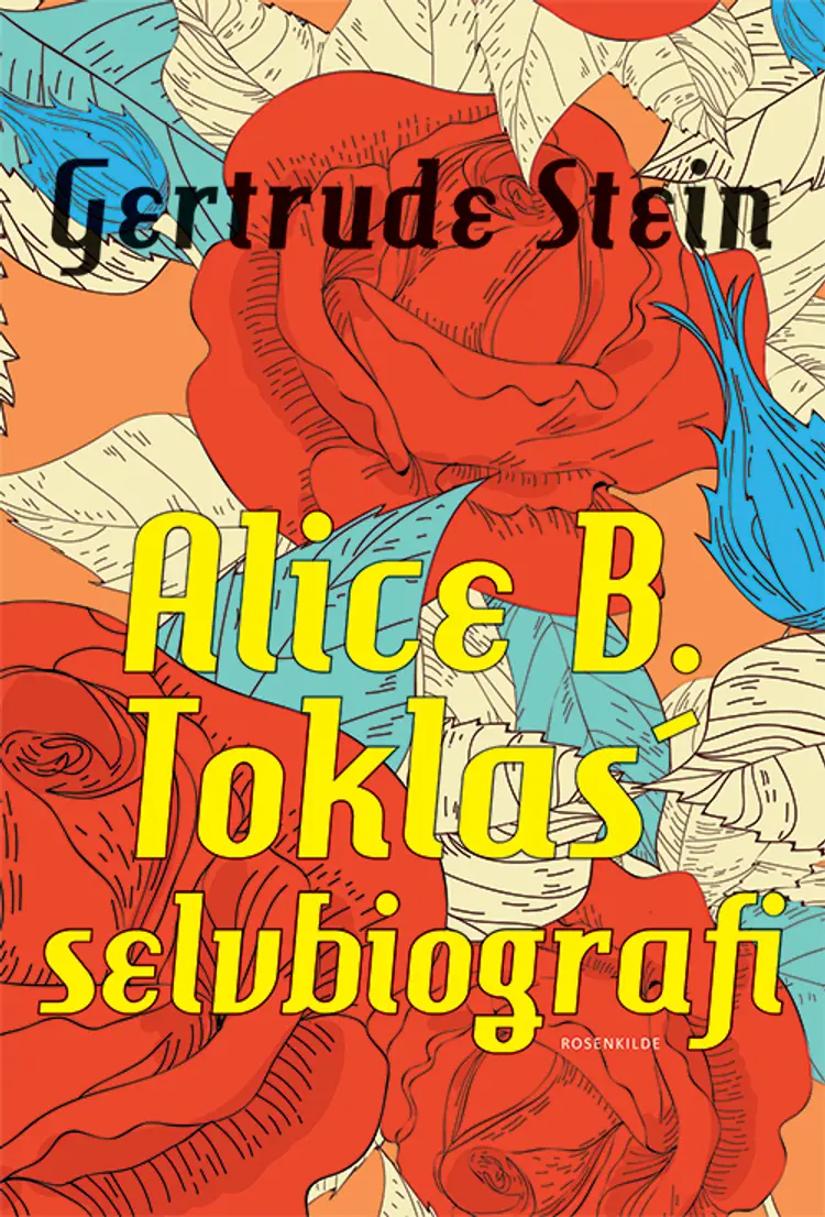 Alice B. Toklas' selvbiografi af Gertrude Stein