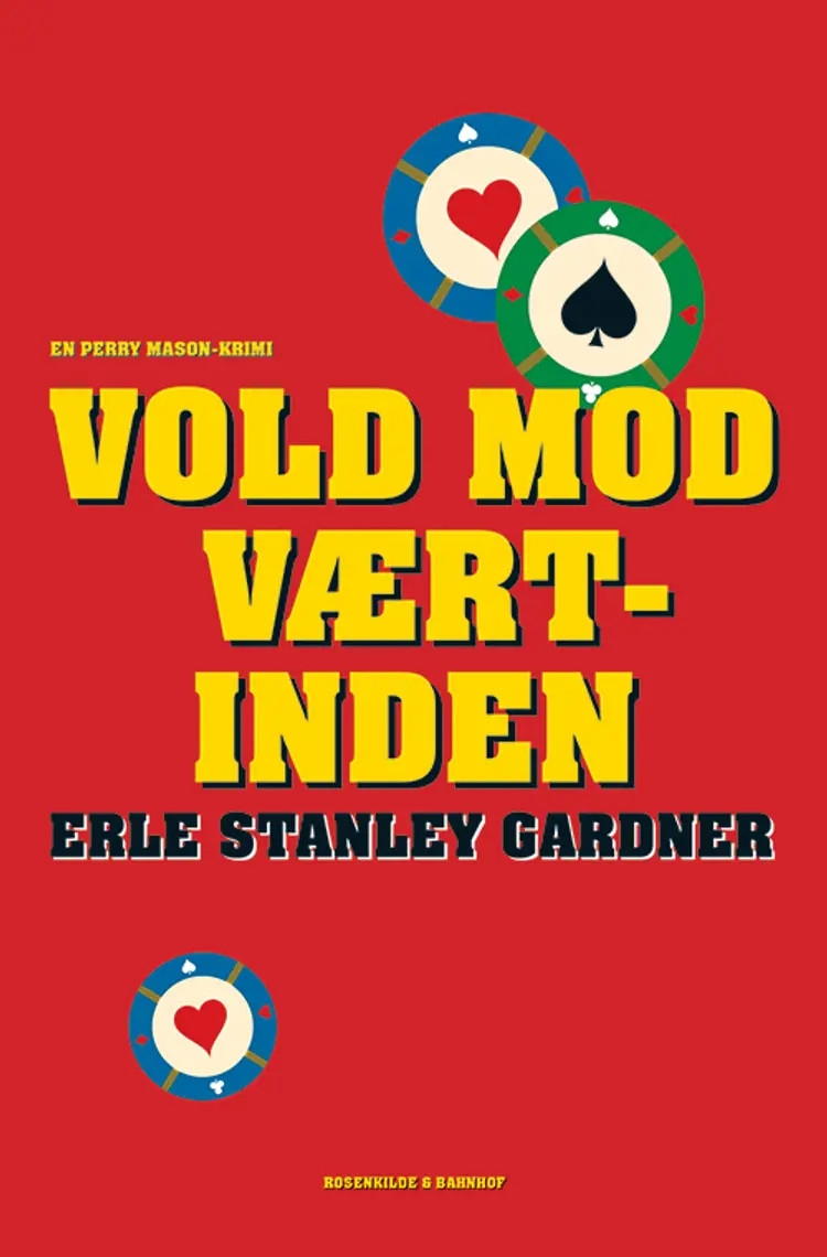 Vold mod værtinden af Erle Stanley Gardner